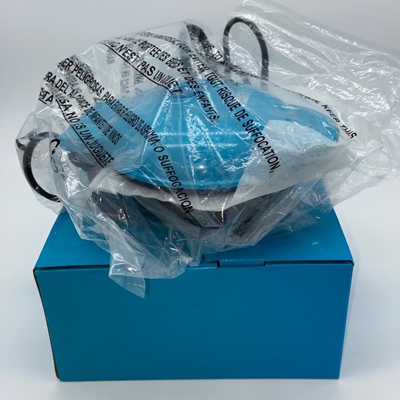 Dash Mini Maker Grill Turquoise with Recipe Booklet Personal Size - Picture 6 of 11